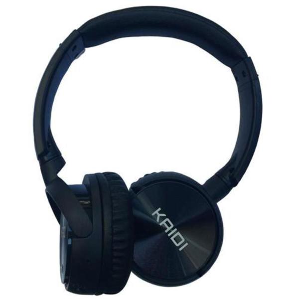 Imagem de Fone De Ouvido Bluetooth Stéreo Retrátil Headset KD-750