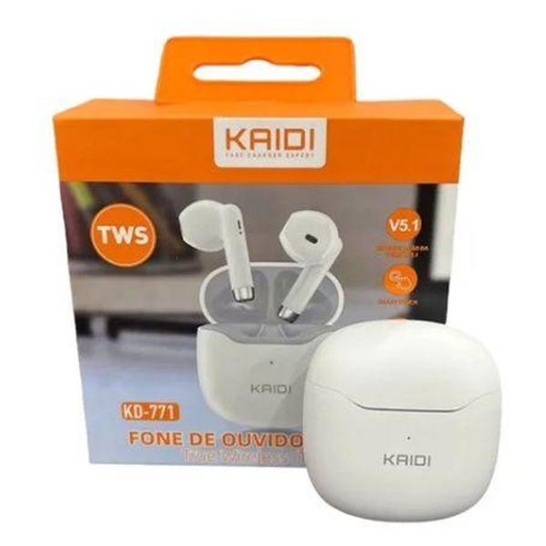 Imagem de Fone de ouvido bluetooth stéreo tws com redução de ruído - Kaidi