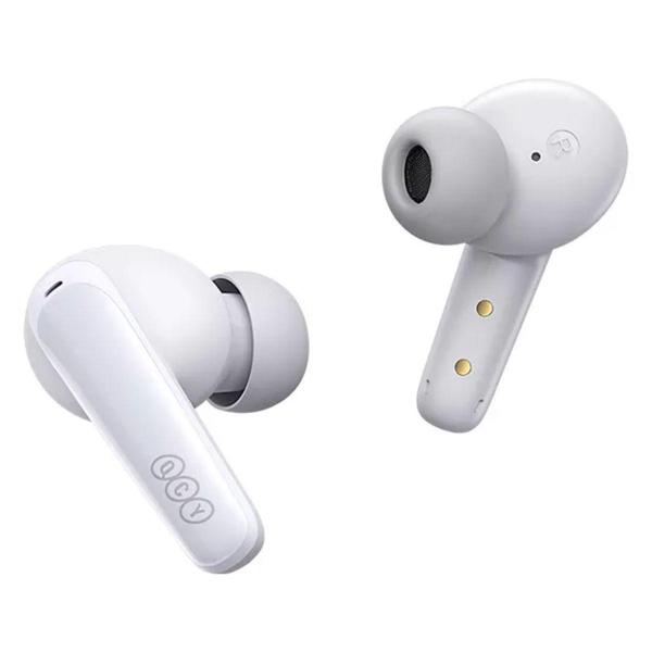 Imagem de Fone de Ouvido Bluetooth T13X QCY Branco