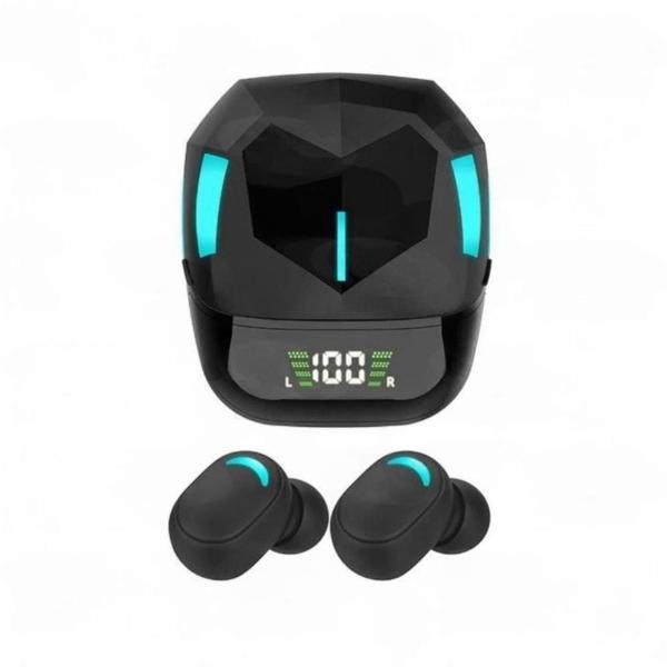 Imagem de Fone de Ouvido Bluetooth TWS 5.0 Earblids