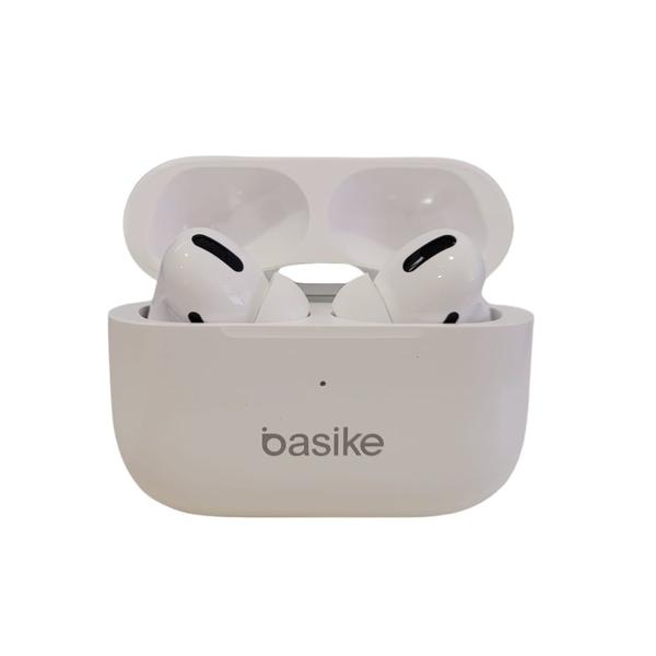 Imagem de Fone de Ouvido Bluetooth Tws FON-12061 Branco - Basike