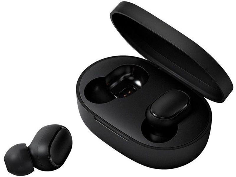 Imagem de Fone de Ouvido Bluetooth Xiaomi - Mi True Wirelles Earbuds Basic 2 Preto