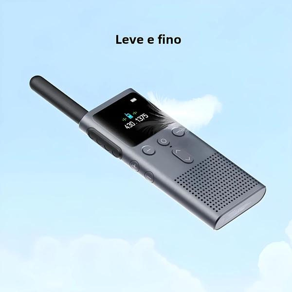 Imagem de Fone de Ouvido Bluetooth Xiaomi Walkie-Talkie 2s - Ultra Leve e Fino