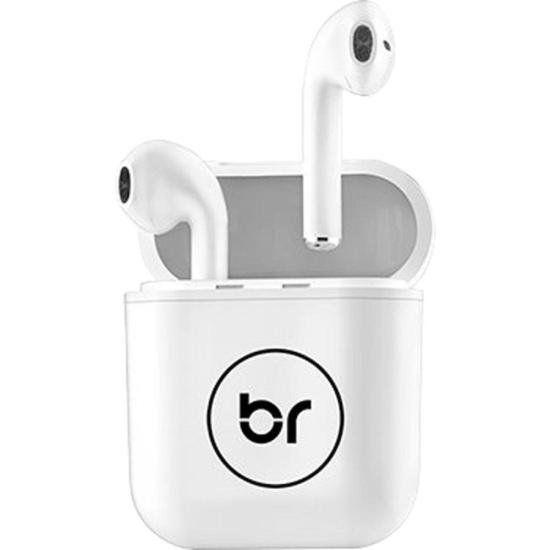 Imagem de Fone de Ouvido BRIGHT Beatsound Bluetooth Branco