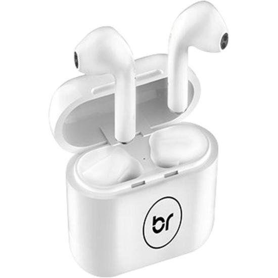 Imagem de Fone De Ouvido Bright Beatsound Bluetooth Branco