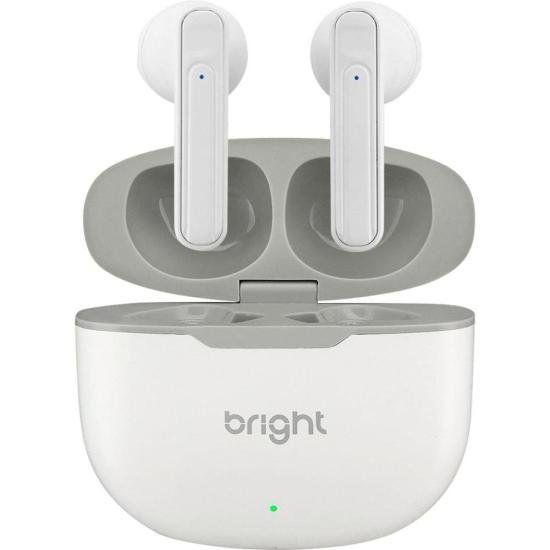 Imagem de Fone de Ouvido Bright Beatsound II Bluetooth Branco F002