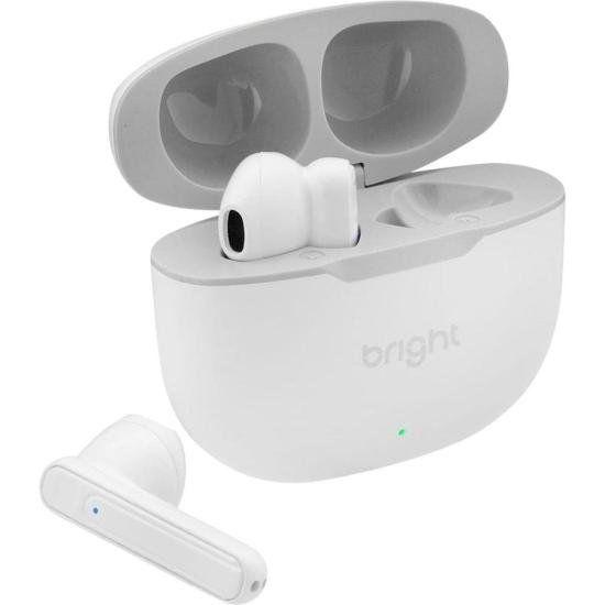 Imagem de Fone de Ouvido Bright Beatsound II Bluetooth Branco