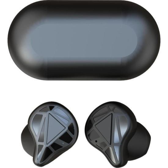 Imagem de Fone de Ouvido Bright Black Sound II Bluetooth Preto