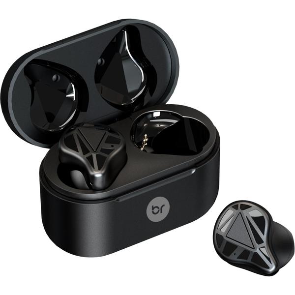 Imagem de Fone de Ouvido Bright Black Sound II Bluetooth Preto