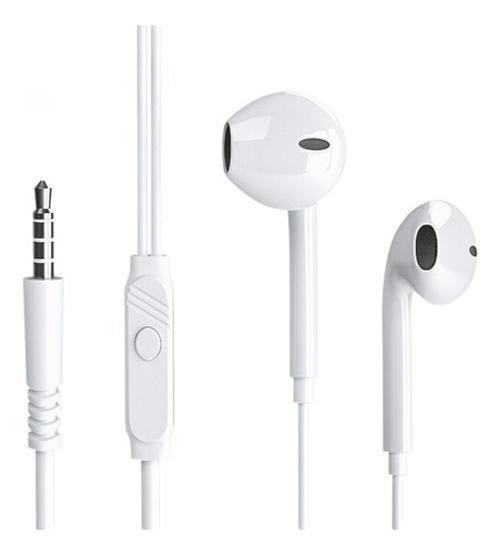 Imagem de Fone De Ouvido Com Fio On-Ear Com Microfone Som Alta Graves