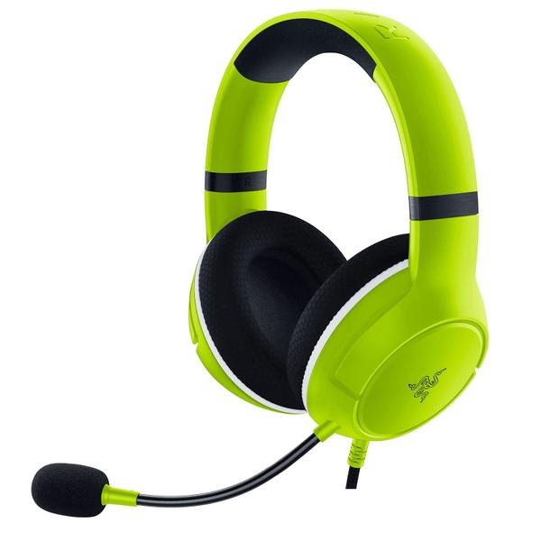 Imagem de Fone de ouvido com fio Razer Kaira X Triforce 50mm para Xbox e PC Electric Volt