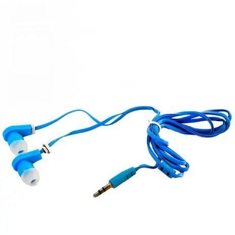 Imagem de Fone De Ouvido Com Fio Stereo Earphones Multi De 12 Metros