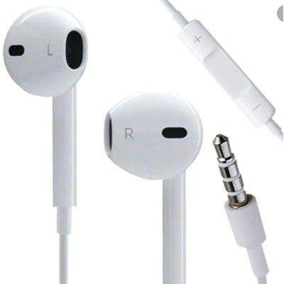 Imagem de Fone De Ouvido Com Microfone compativel iPhone/Ipad 5 5s 6 6s Plus P2 3,5MM