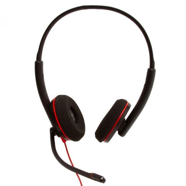 Imagem de Fone de Ouvido com Microfone Headset Plantronics Blackwire C3220