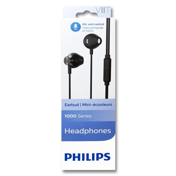 Imagem de Fone De Ouvido Com Microfone Intra-Auricular Philips