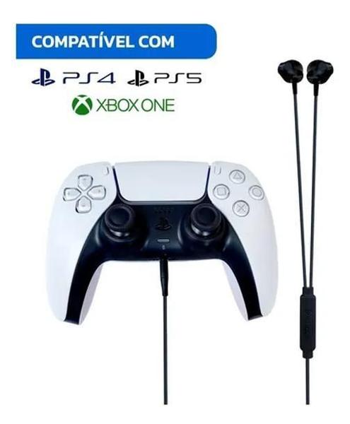 Imagem de Fone De Ouvido Com Microfone Philips Para Ps4, Ps5 E Xbox