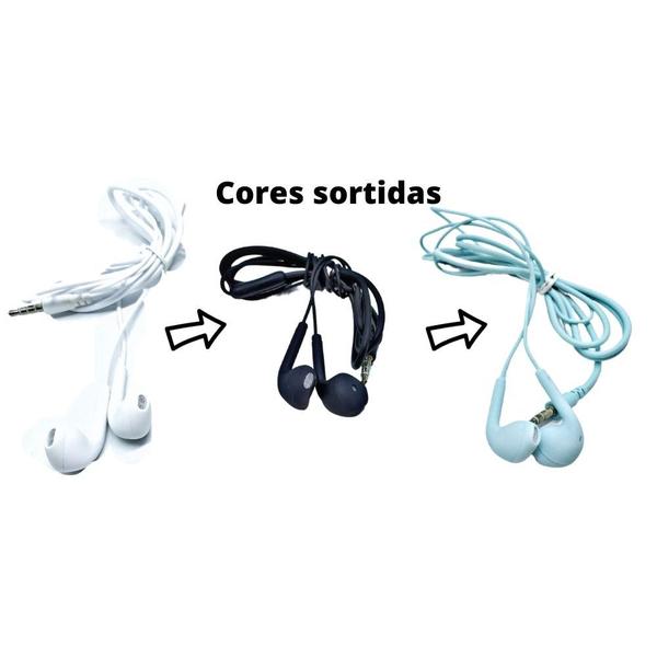 Imagem de Fone De Ouvido Com Microfone X-Cell Xc-F-15 Cor Sortida