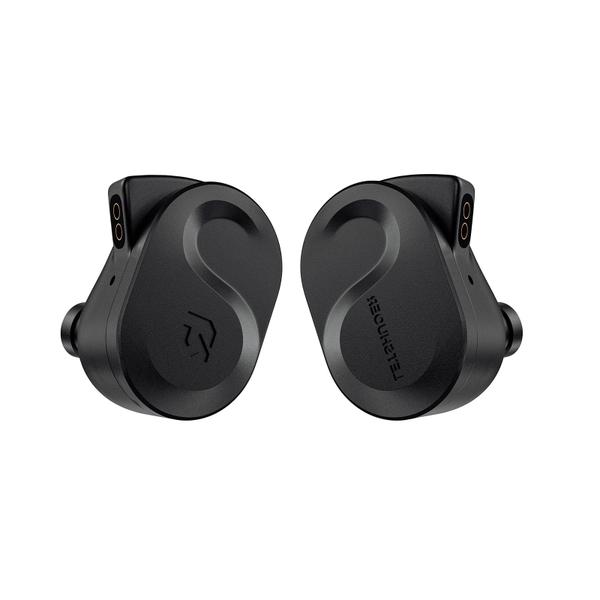 Imagem de Fone de ouvido com monitor intra-auricular Letshuoer S08 Planar IEM de 4ª geração