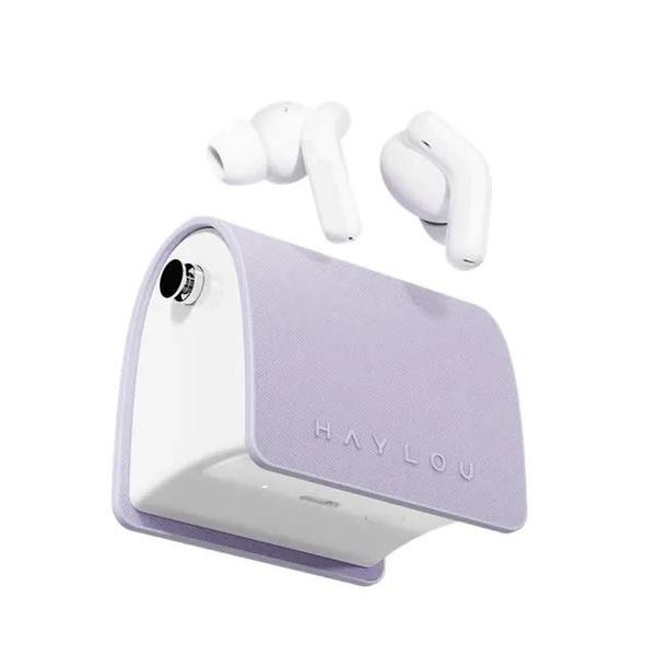 Imagem de Fone de ouvido Ear Xiaomi Haylou Lady Bag Purple