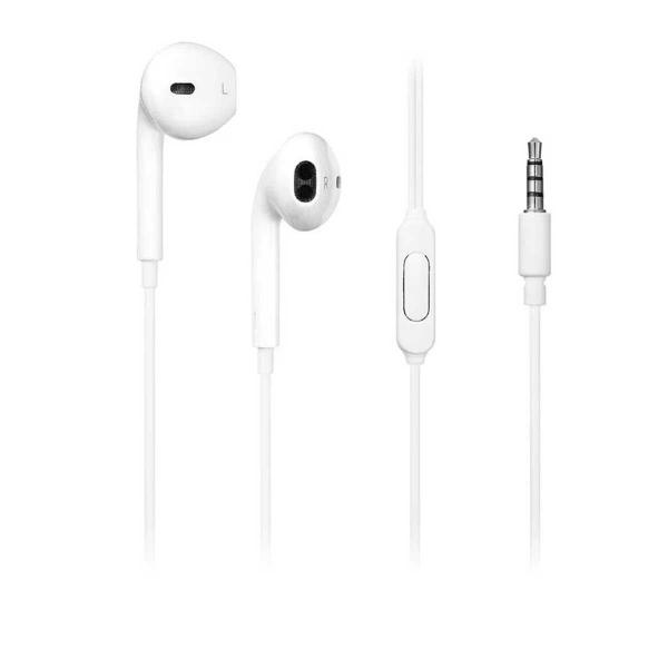 Imagem de Fone De Ouvido Earbud Multilaser Branco Ph355