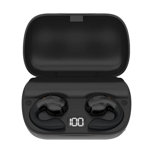 Imagem de Fone de ouvido earbuds wireless tws fin-tune eb-202 hrebos