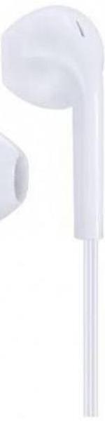 Imagem de Fone De Ouvido Earphone Com Fio E Microfone P2 Cor:Branco