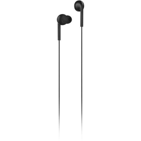 Imagem de Fone de Ouvido Earphone Slim Preto Ph352  Multilaser