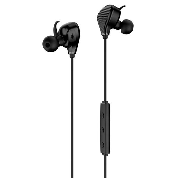 Imagem de Fone de Ouvido Elg EPB-MS1BK - Intra-Auricular - Preto