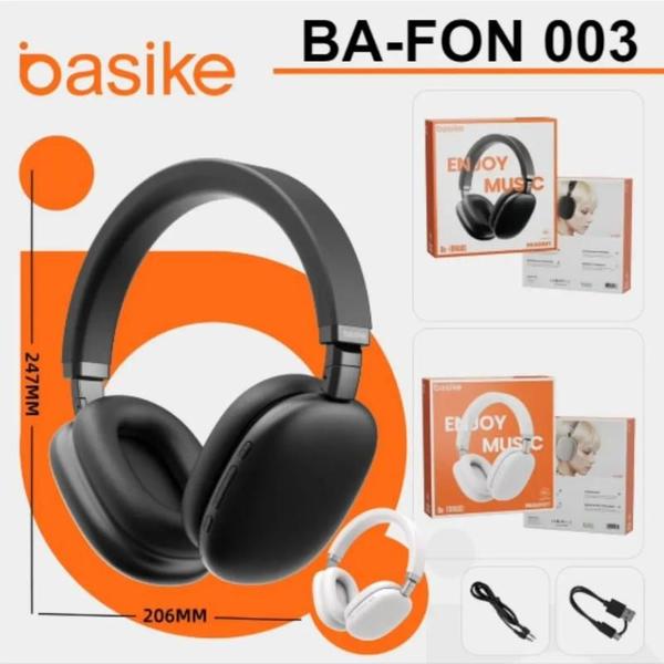 Imagem de Fone de ouvido Enjoy Music ba-fon003 Basik bluetooth