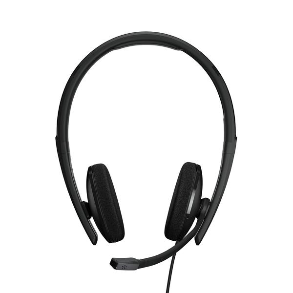 Imagem de Fone de ouvido EPOS I SENNHEISER C10 USB com microfone preto