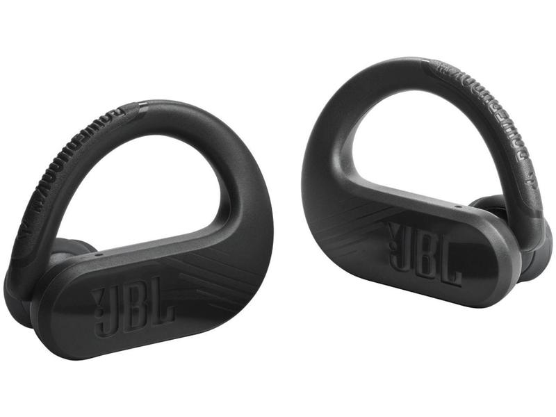 Imagem de Fone de Ouvido Esportivo Bluetooth JBL - Endurance Peak 3 com Microfone Preto