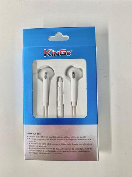 Imagem de Fone De Ouvido Estéreo Headset S6 - Kingo