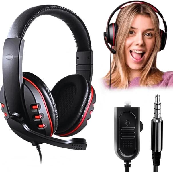 Imagem de Fone de Ouvido Gamer Headphone