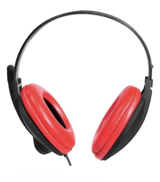 Imagem de Fone de ouvido gamer headset com fio e com microfone bright