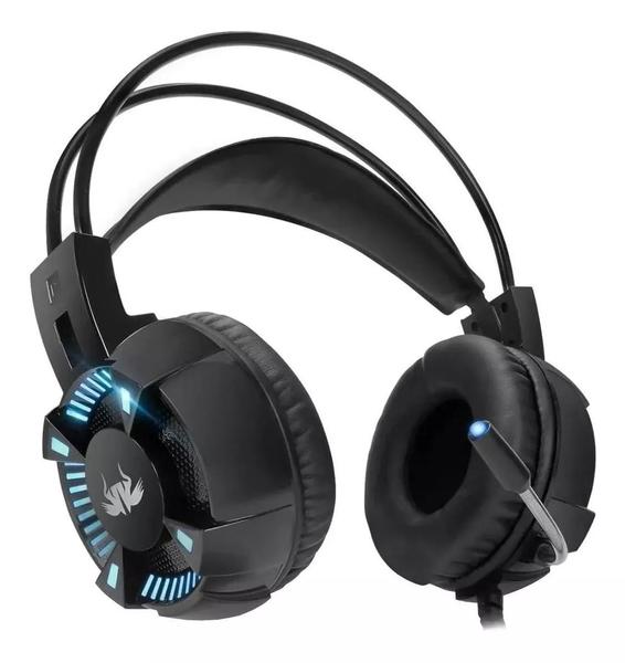 Imagem de Fone De Ouvido Gamer Headset Pc Celular 464