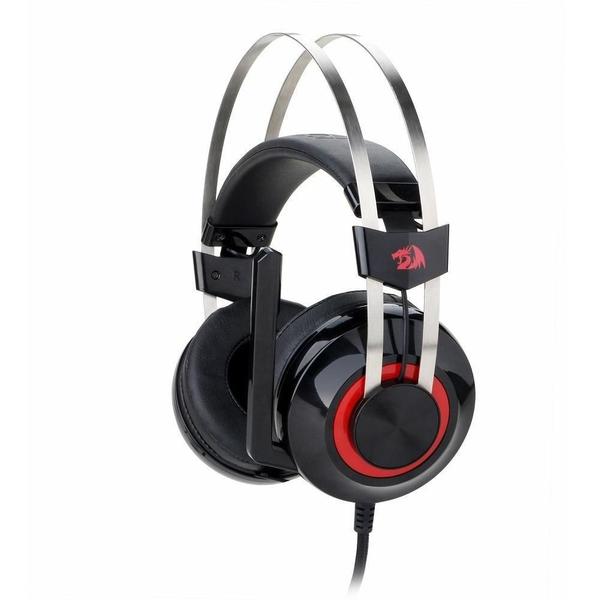 Imagem de Fone De Ouvido Gamer Headset Talos 7.1 H601-1 Redragon