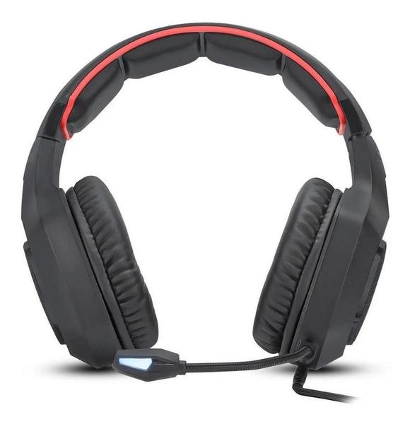 Imagem de Fone De Ouvido Gamer Knup Kp-488 Preto