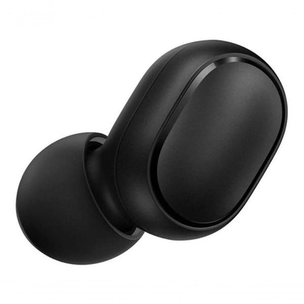 Imagem de Fone de ouvido Gamer sem fio Bluetooth Air    Dots 2  preto + Carregador 