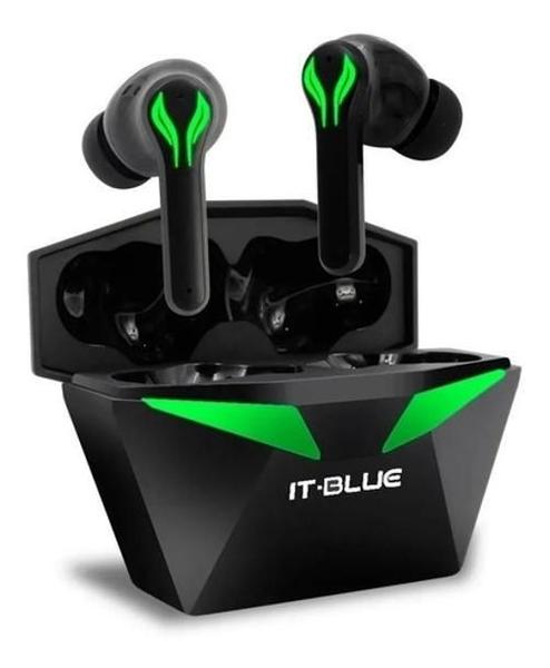 Imagem de Fone De Ouvido Gamer Sem Fio Bluetooth Wireles 5.0 Microfone