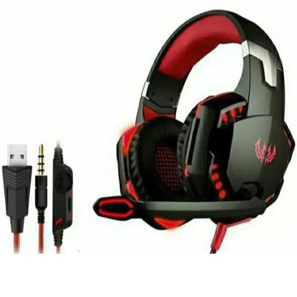 Imagem de Fone de ouvido gamer usb - kp-455a