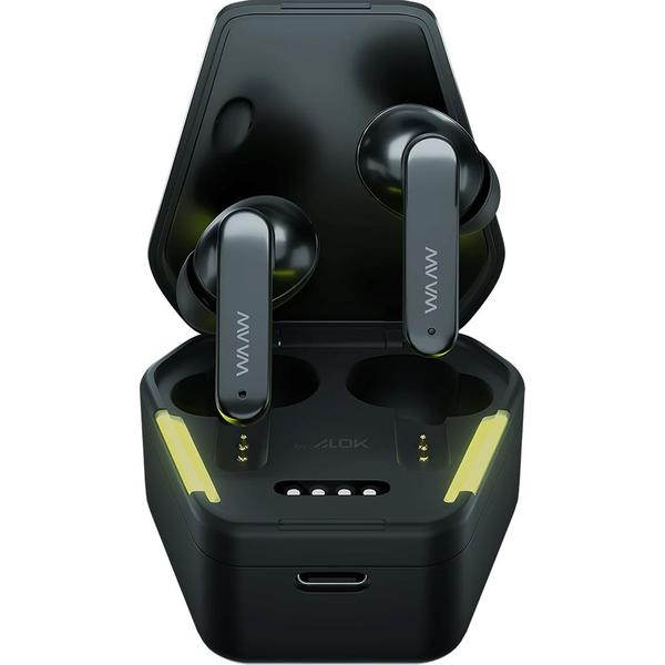 Fone de ouvido gamer WAAW ENERGY 100EBG Imagem de Fone de ouvido gamer WAAW ENERGY 100EBG