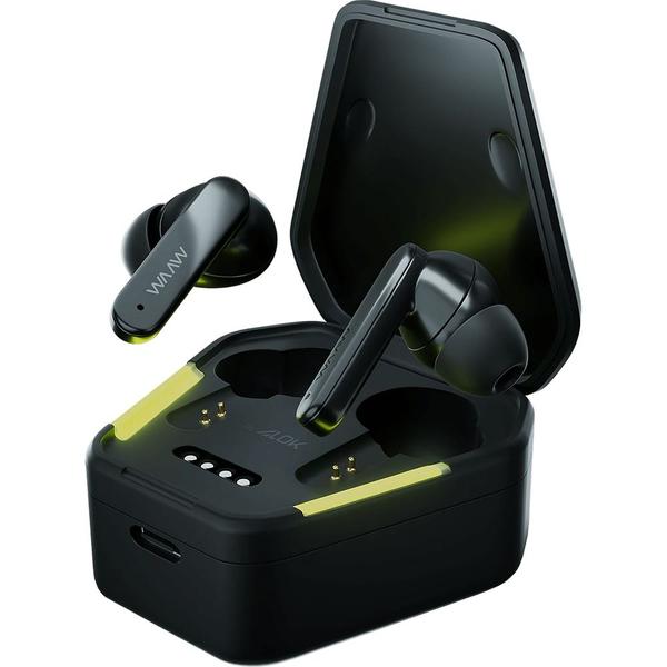 Fone de ouvido gamer WAAW ENERGY 100EBG Imagem de Fone de ouvido gamer WAAW ENERGY 100EBG