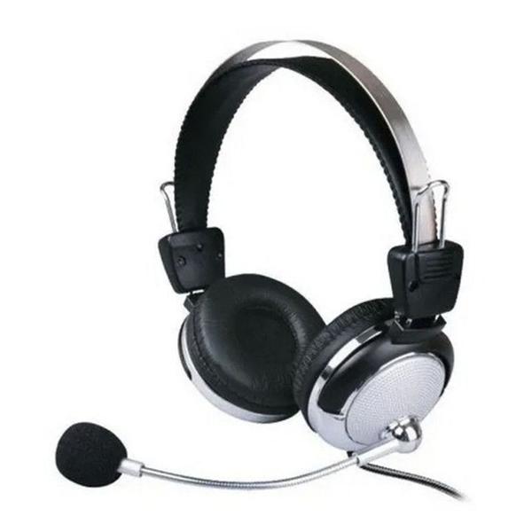 Imagem de Fone de ouvido Gamer Weile Headset C/microfone P2 Estereo