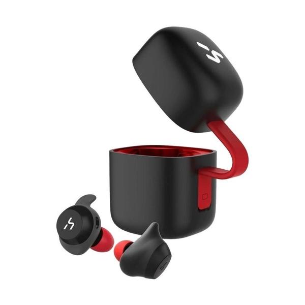 Imagem de Fone de ouvido Havit HV-G1 TWS Black/Red