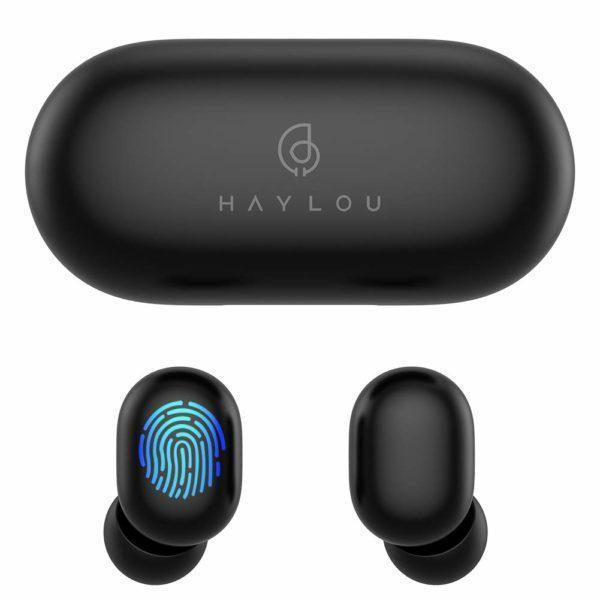 Imagem de Fone De Ouvido Haylou Gt1 Preto