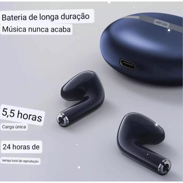 Imagem de Fone De Ouvido Haylou X1 2023 True Wireless 5.3