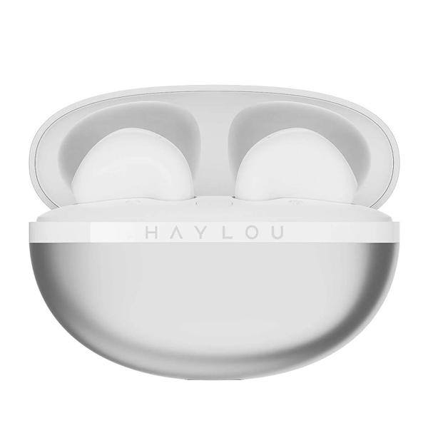 Imagem de Fone de Ouvido Haylou X1 2023 True Wireless Earbuds Bluetooth - Prata