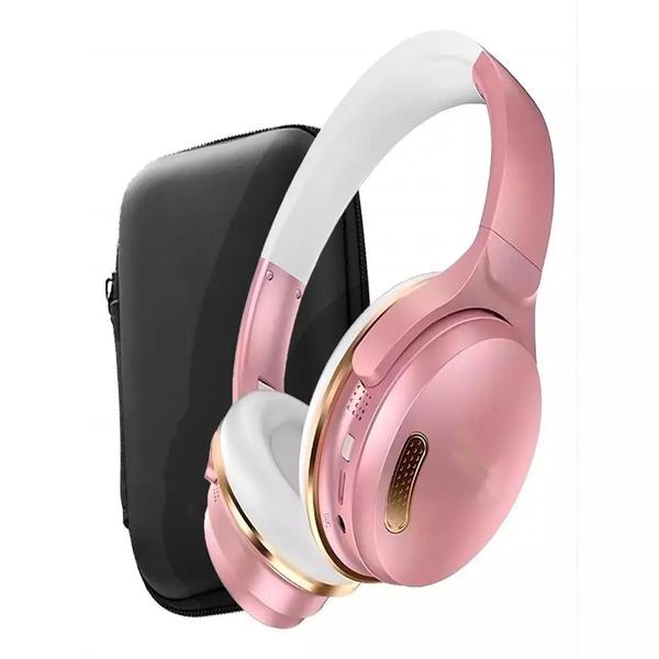 Imagem de Fone De Ouvido Headphone Bluetooth Project 860 Gamer Estojo Headset Over-ear  gamer Sem Fio