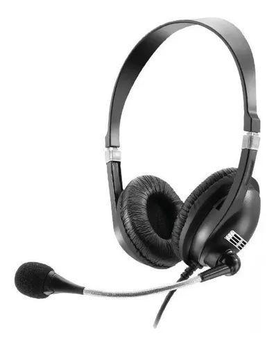 Imagem de Fone De Ouvido Headset Acoustic Multilaser - Ph041