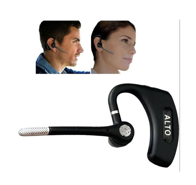 Imagem de Fone De Ouvido Headset Bluetooth 5.0 Com Microfone Altomex A-W3